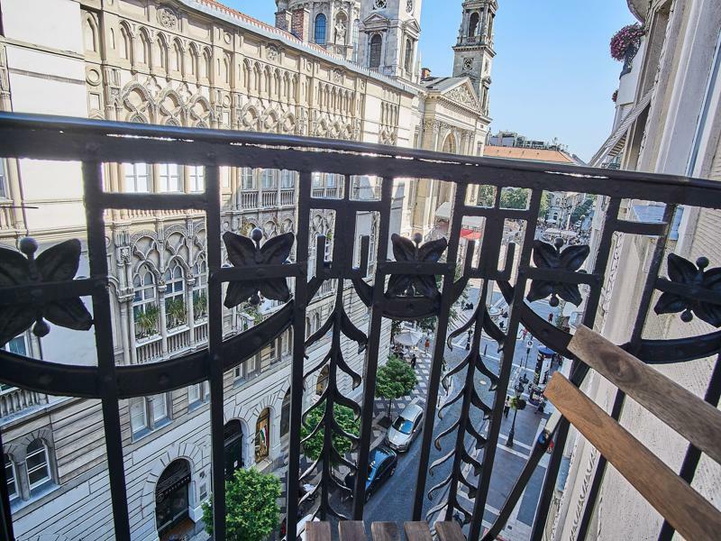Basilica Royal Apartment | Budapest Exterior photo